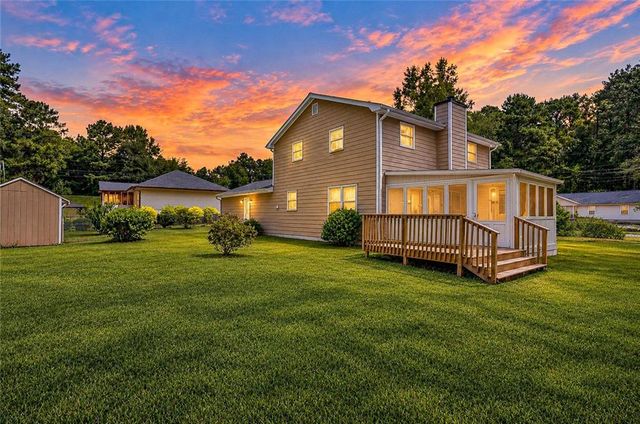 757 S Hileah Court, Lithonia, GA 30058