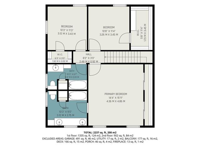 757 S Hileah Court, Lithonia, GA 30058