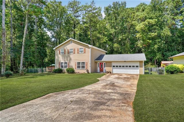 757 S Hileah Court, Lithonia, GA 30058