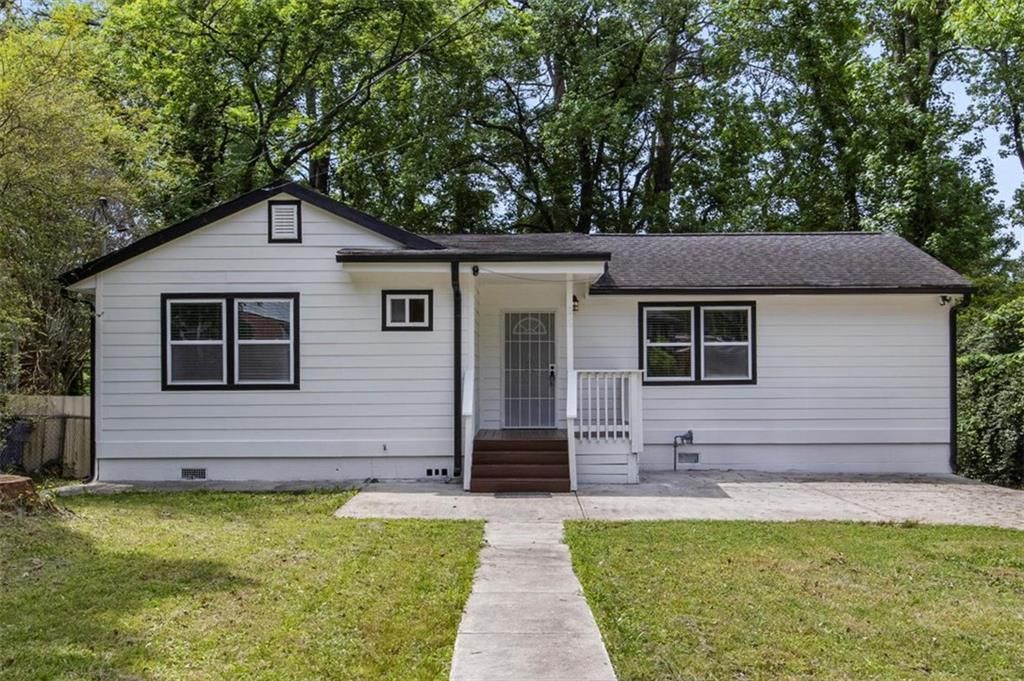 856 Bridgewater SW Street, Atlanta, GA 30310