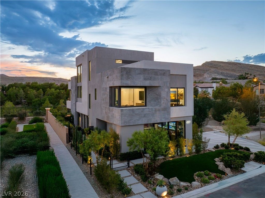 3956 Heron Fairway Drive, Las Vegas, NV 89141 — photo 2