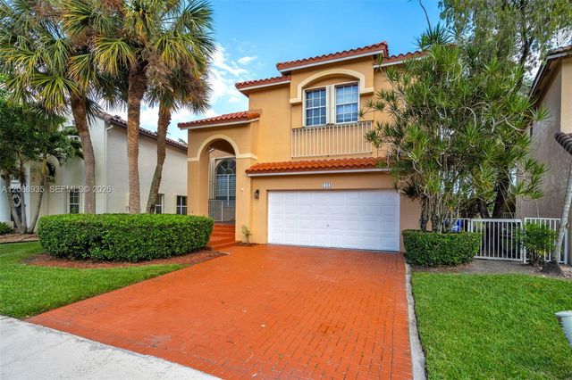 1413 SW 158th Avenue, Pembroke Pines, FL 33027