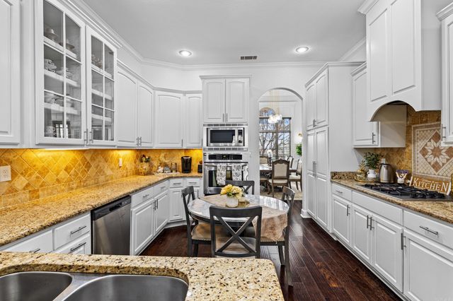 101 Blackburn Drive, Little Rock, AR 72211