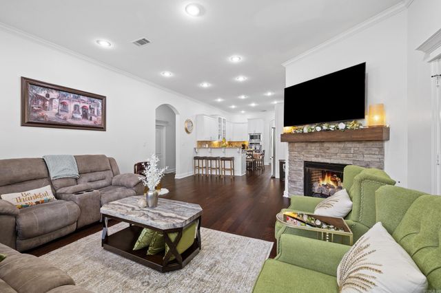 101 Blackburn Drive, Little Rock, AR 72211