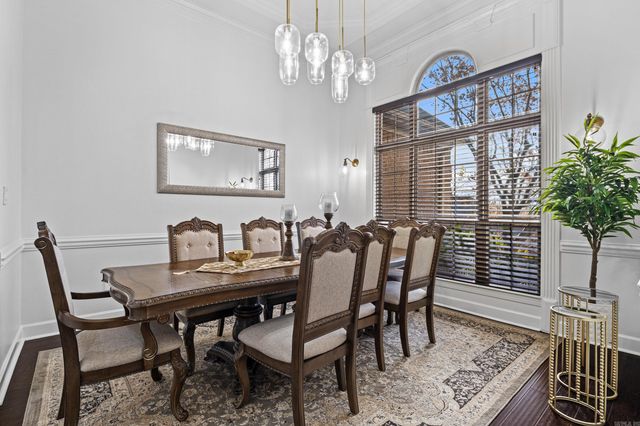 101 Blackburn Drive, Little Rock, AR 72211