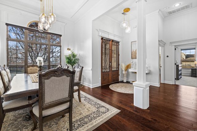 101 Blackburn Drive, Little Rock, AR 72211