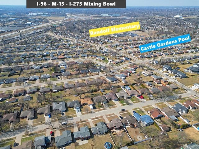 14182 Blue Skies Street, Livonia, MI 48154