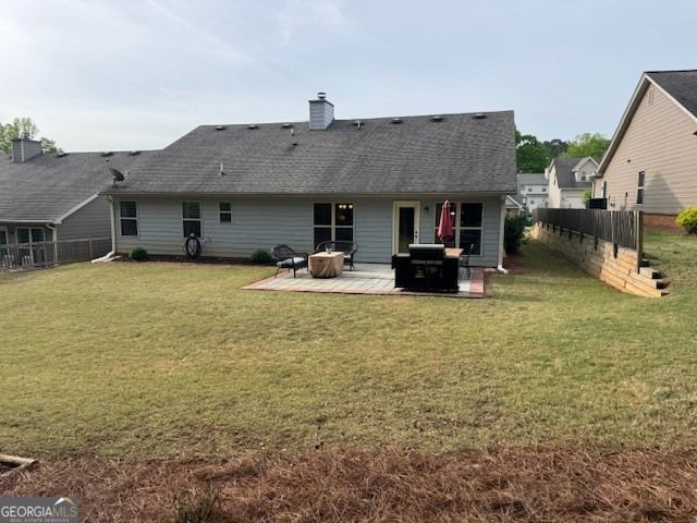 50 Goldshore Way, Statham, GA 30666