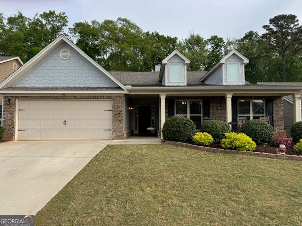 50 Goldshore Way, Statham, GA 30666