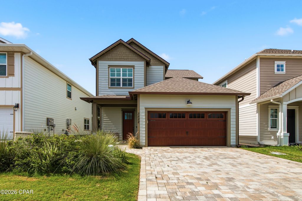 Image 2 of property listing at 3522 Cottage Cove Lane, Panama City Beach, FL 32408