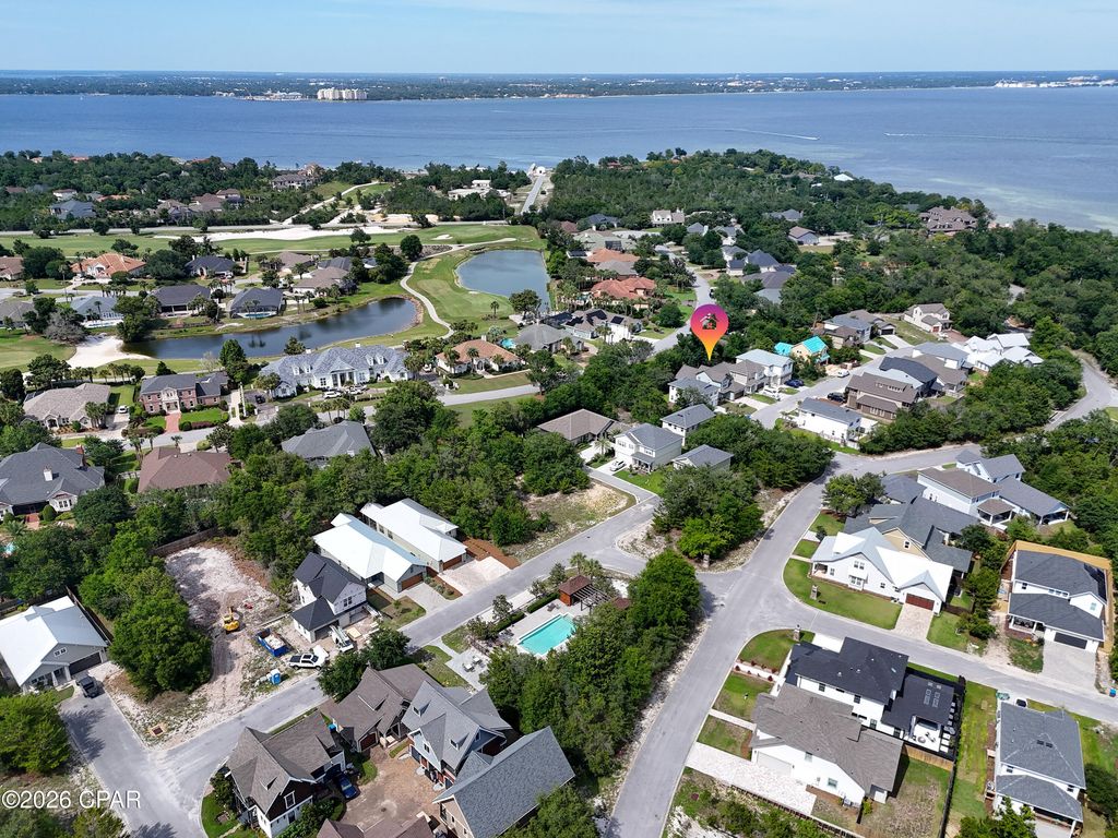 Image 42 of property listing at 3522 Cottage Cove Lane, Panama City Beach, FL 32408