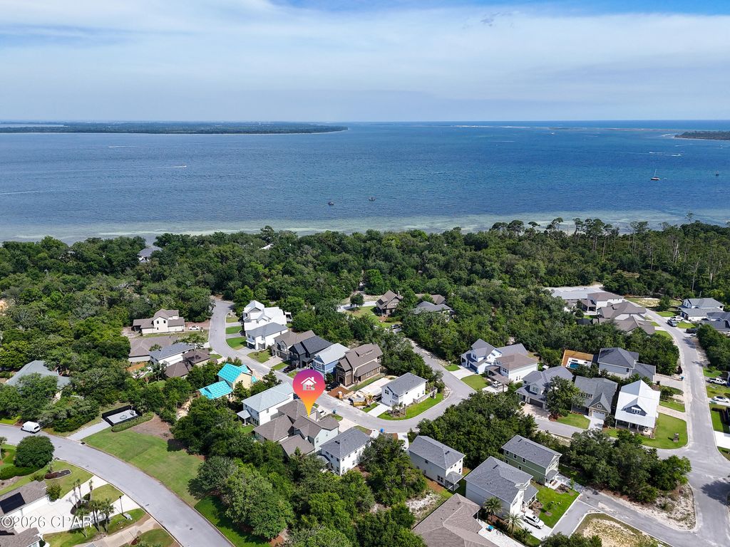 Image 45 of property listing at 3522 Cottage Cove Lane, Panama City Beach, FL 32408