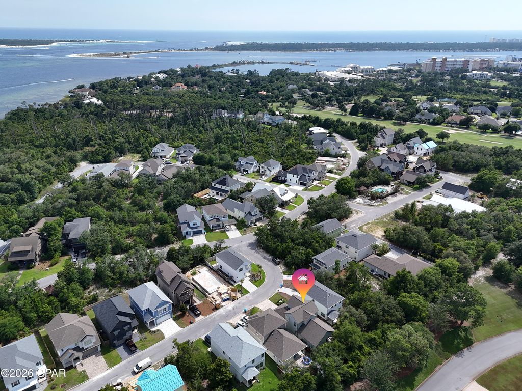 Image 6 of property listing at 3522 Cottage Cove Lane, Panama City Beach, FL 32408