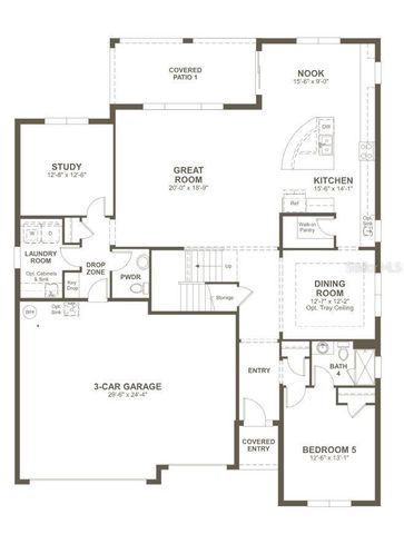 2013 HAMMOCK TRACE DRIVE, Parrish, FL 34219