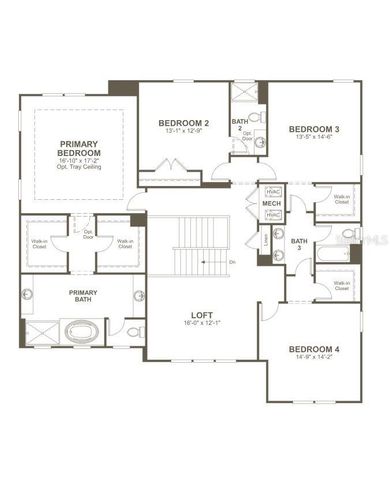 2013 HAMMOCK TRACE DRIVE, Parrish, FL 34219