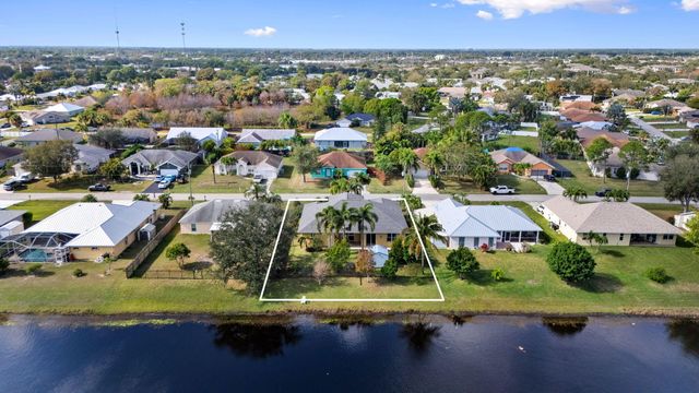 2019 SE Mantua Street, Port St. Lucie, Port St Lucie, FL 34952