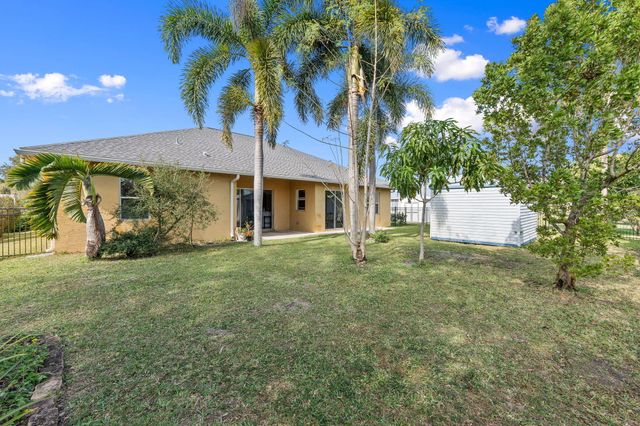 2019 SE Mantua Street, Port St. Lucie, Port St Lucie, FL 34952