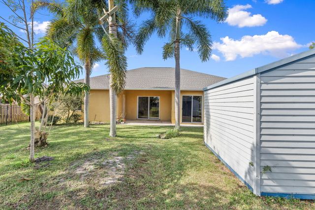 2019 SE Mantua Street, Port St. Lucie, Port St Lucie, FL 34952