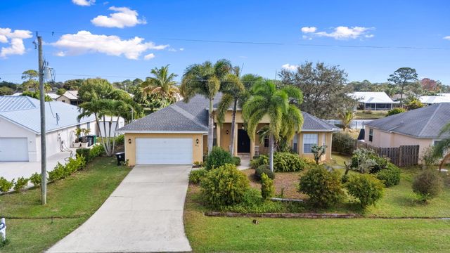 2019 SE Mantua Street, Port St. Lucie, Port St Lucie, FL 34952