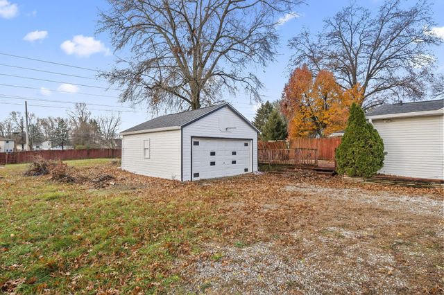 2709 KILBOURNE Avenue, Columbus, OH 43231