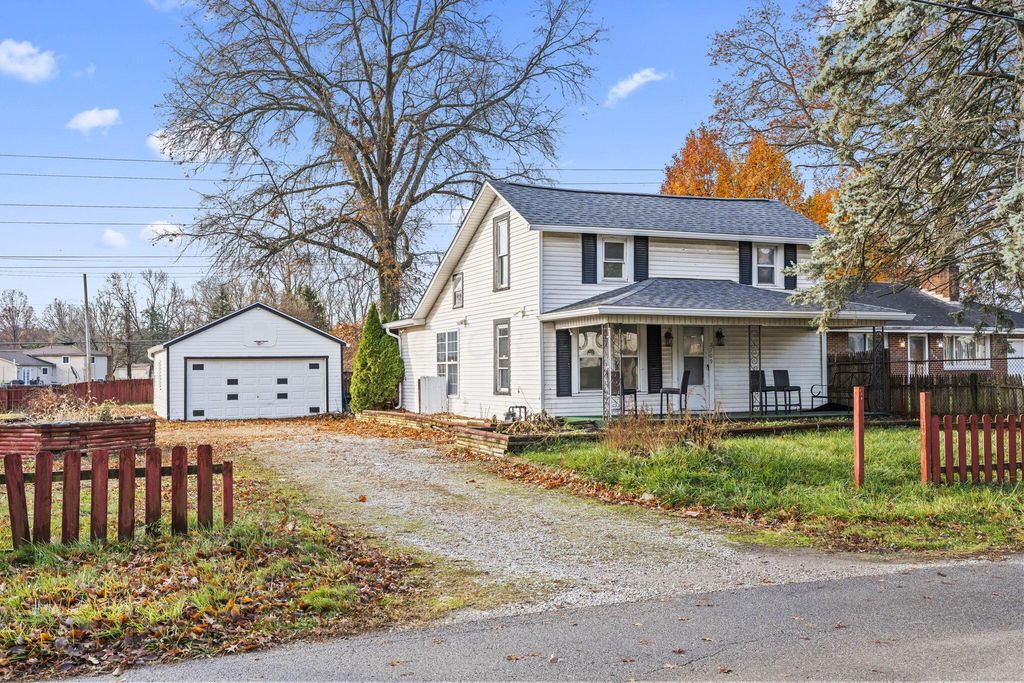 2709 KILBOURNE Avenue, Columbus, OH 43231