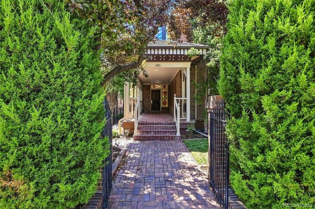 2411 E Cedar Avenue, Denver, CO 80209