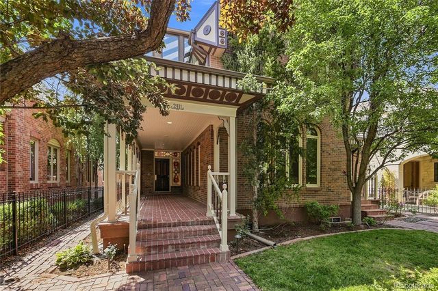 2411 E Cedar Avenue, Denver, CO 80209