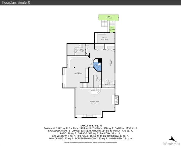 2411 E Cedar Avenue, Denver, CO 80209
