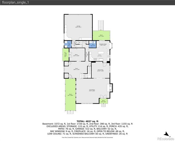 2411 E Cedar Avenue, Denver, CO 80209