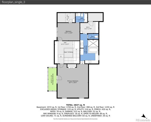 2411 E Cedar Avenue, Denver, CO 80209