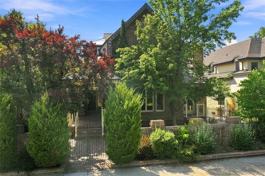 2411 E Cedar Avenue, Denver, CO 80209