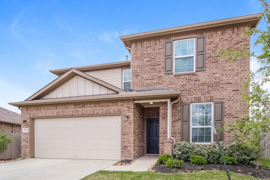 5907 Palomaville Court, Katy, TX 77493