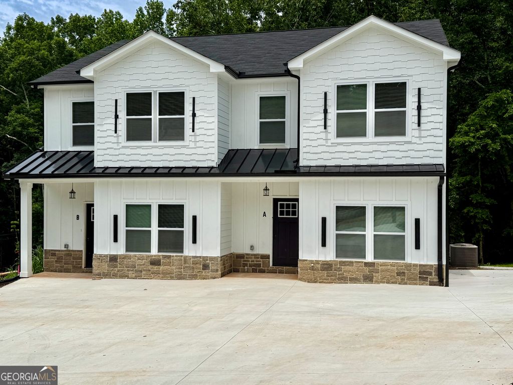 224 Brad Street A & B, Royston, GA 30662 — photo 2