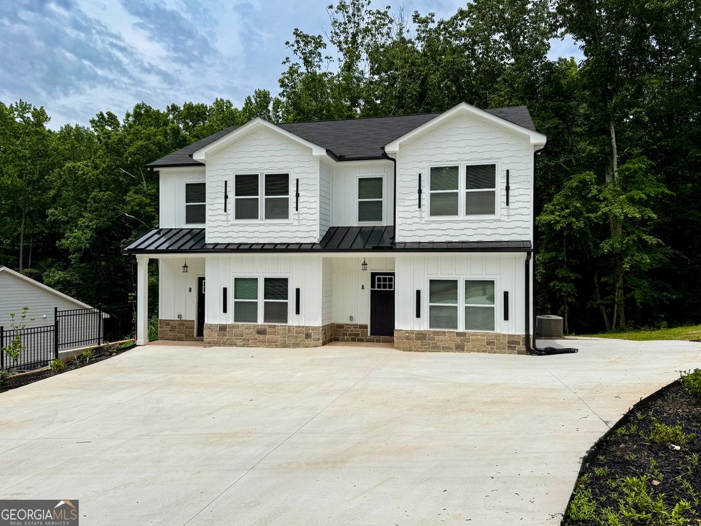 224 Brad Street A & B, Royston, GA 30662 — photo 3