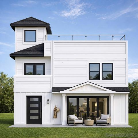 4937 39 Muir Ave, San Diego, CA 92107