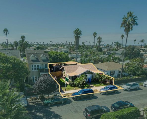 4937 39 Muir Ave, San Diego, CA 92107