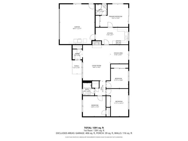 15 Montana Lane, Menlo Park, CA 94025