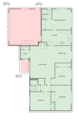 15 Montana Lane, Menlo Park, CA 94025