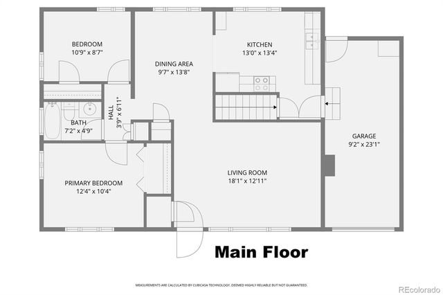 3265 S Newton Street, Denver, CO 80236