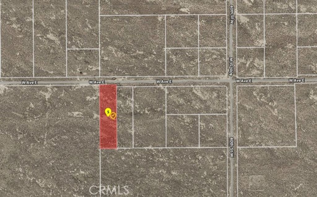 0 Avenue E, Lancaster, CA 93536