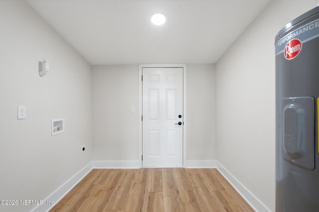 6918 PARK Circle, Jacksonville, FL 32208
