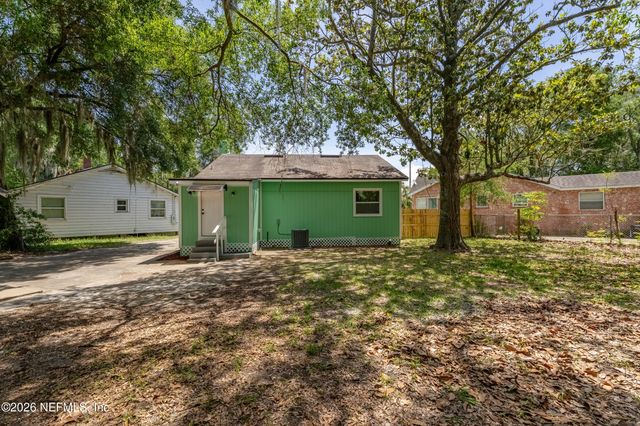 6918 PARK Circle, Jacksonville, FL 32208
