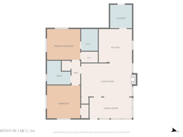 6918 PARK Circle, Jacksonville, FL 32208