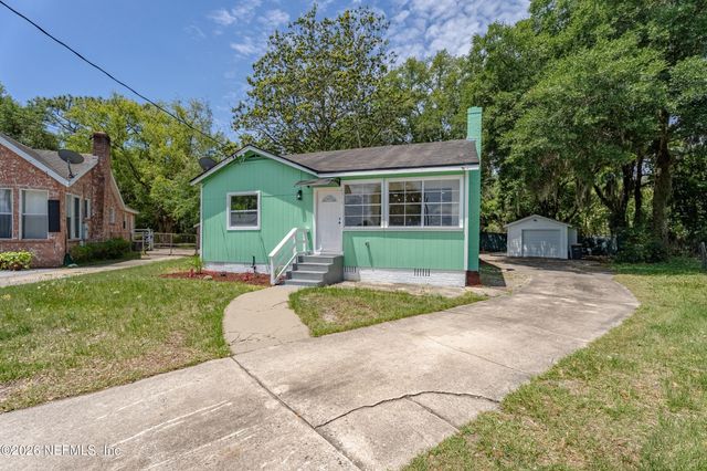 6918 PARK Circle, Jacksonville, FL 32208