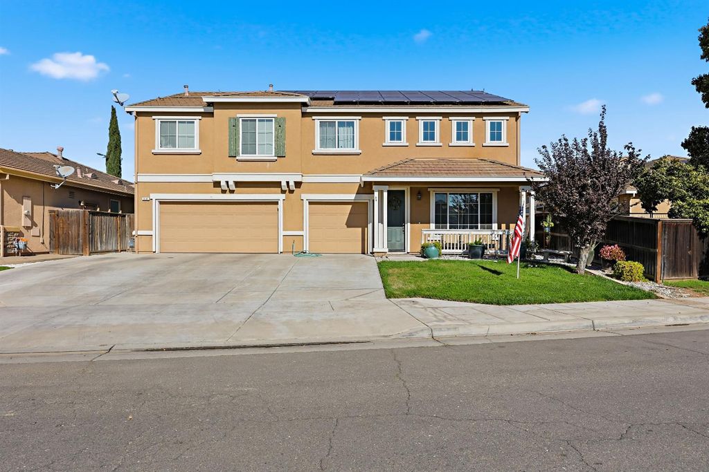 510 Parkridge Drive, Chowchilla, CA 93610