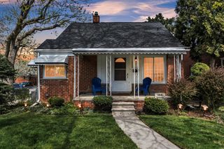 14948 Warwick Avenue, Allen Park City, MI 48101