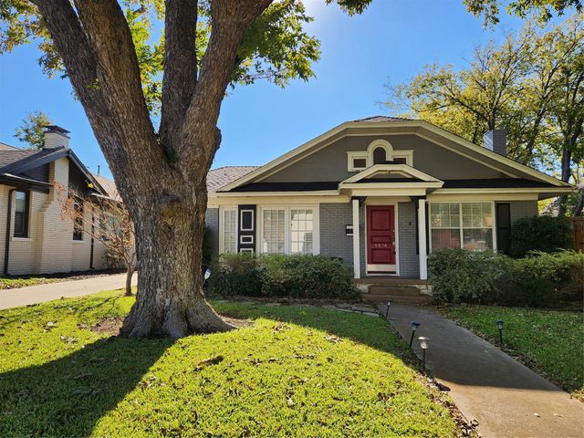 5536 Belmont Avenue, Dallas, TX 75206