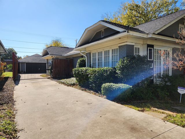 5536 Belmont Avenue, Dallas, TX 75206