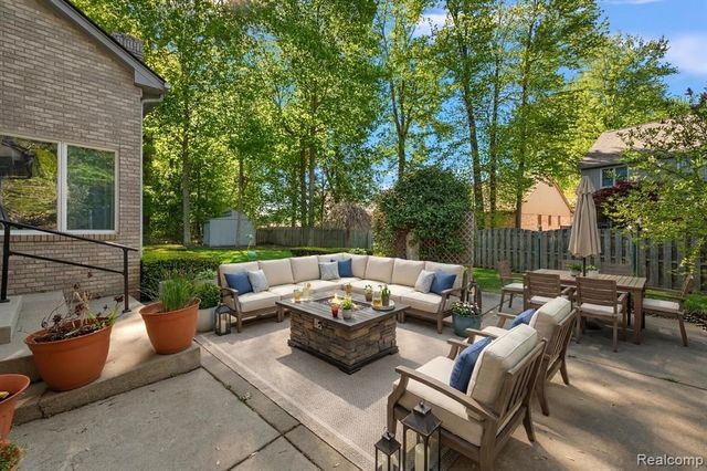 17840 Christine Boulevard, Clinton Township, MI 48038