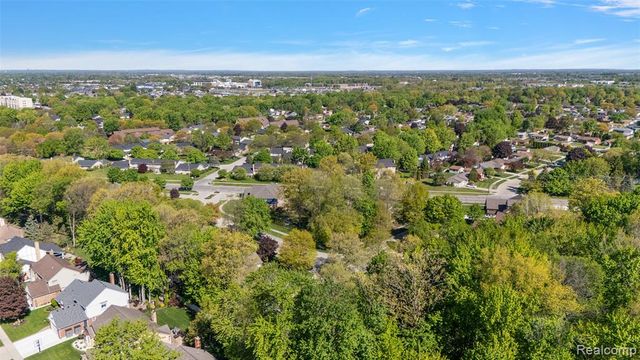 17840 Christine Boulevard, Clinton Township, MI 48038